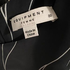 Equipment Chemelle MIDI Dress - like new